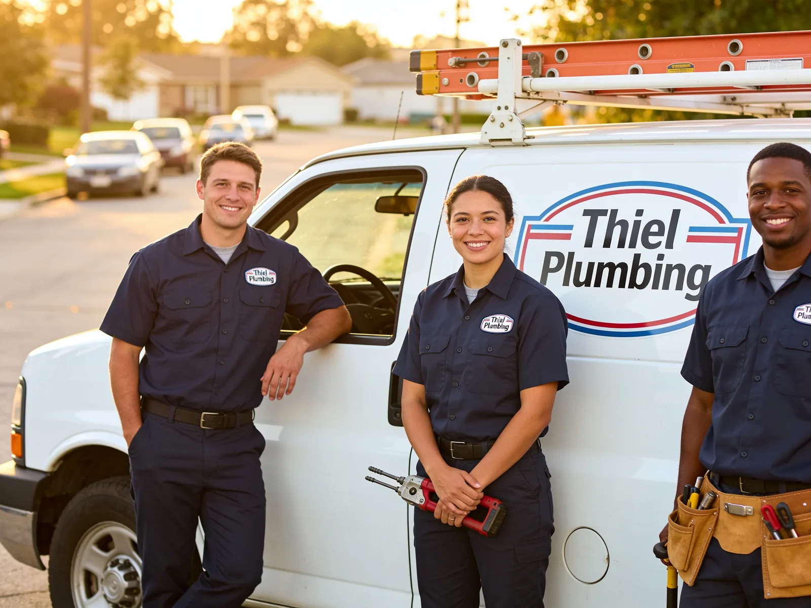 Plumber company in Versailles, IL